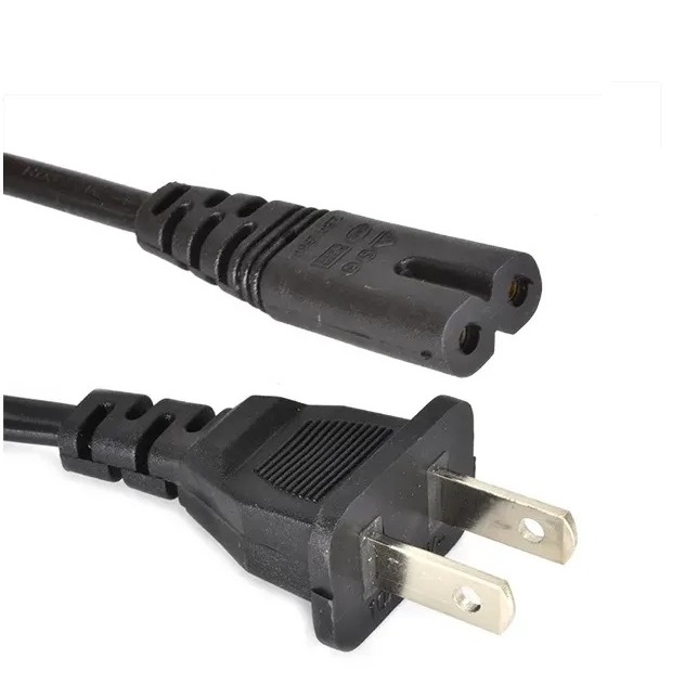 Cable De Poder Tipo Grabadora